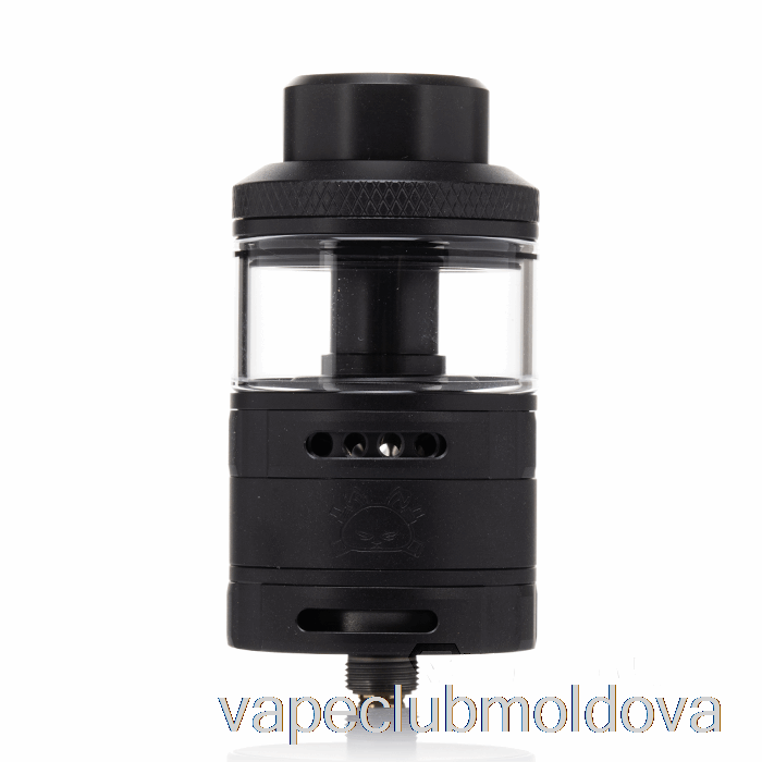 Kit Vape Pod Hellvape Fat Rabbit 28mm Rta Negru Complet Mat